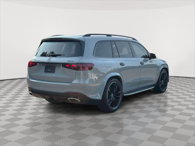 2024 Mercedes-Benz GLS GLS 580
