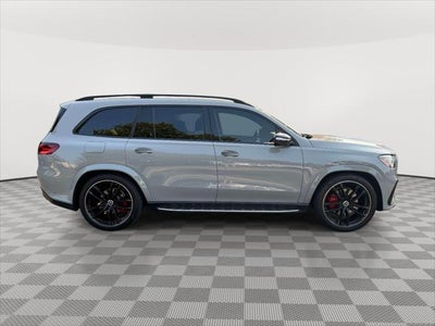 2024 Mercedes-Benz GLS GLS 580