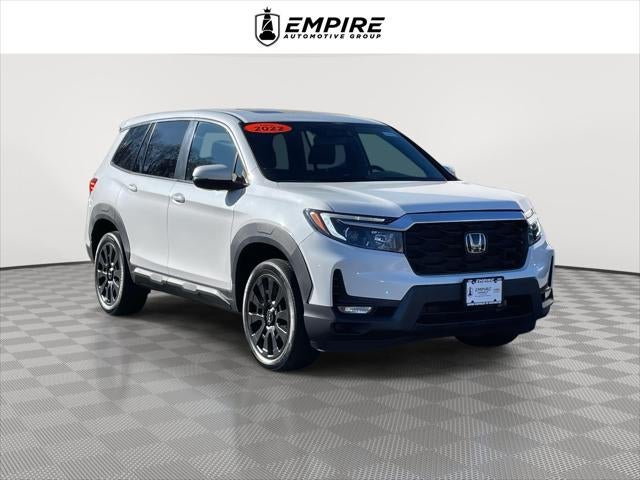 2022 Honda Passport EX-L