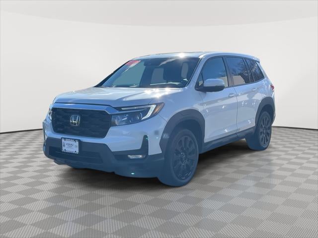2022 Honda Passport EX-L