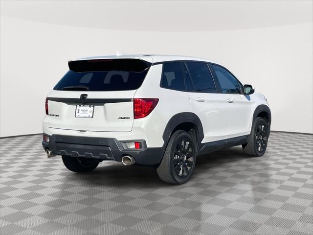 2022 Honda Passport EX-L