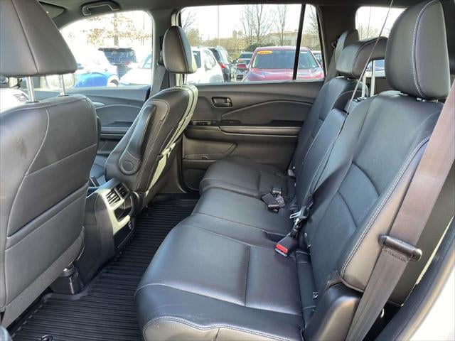 2022 Honda Passport EX-L