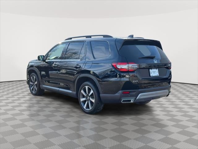 2023 Honda Pilot Touring