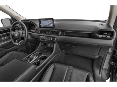 2023 Honda Pilot Touring