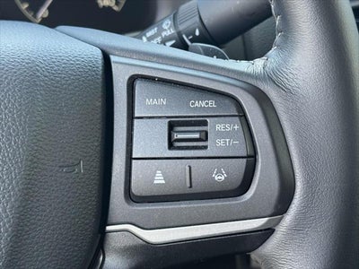 2024 Honda Ridgeline RTL