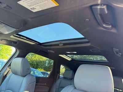 2024 Buick Enclave Essence