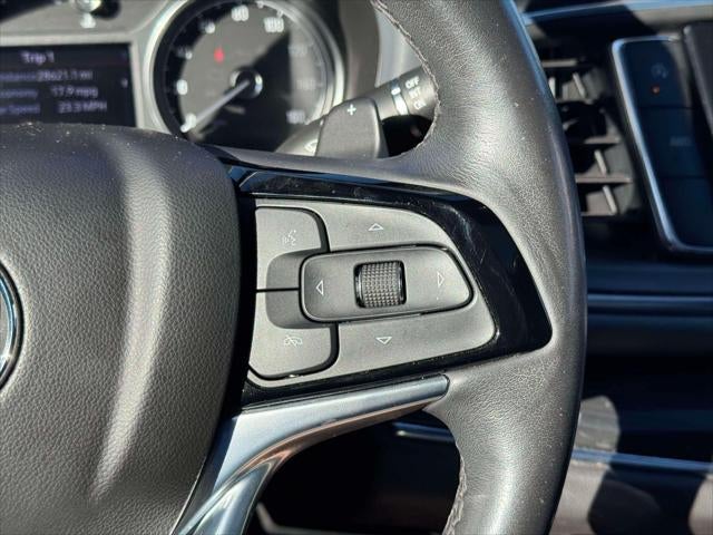 2024 Buick Enclave Essence