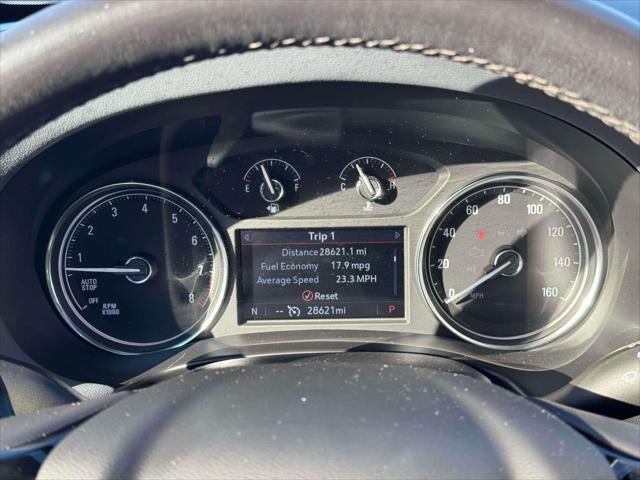 2024 Buick Enclave Essence