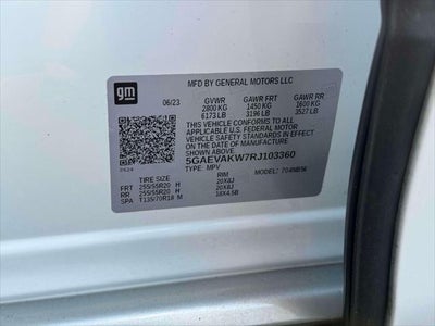 2024 Buick Enclave Essence