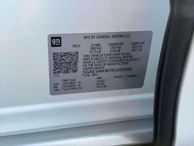 2024 Buick Enclave Essence