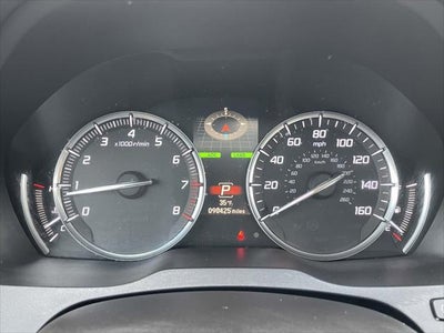 2018 Acura MDX w/Technology Pkg