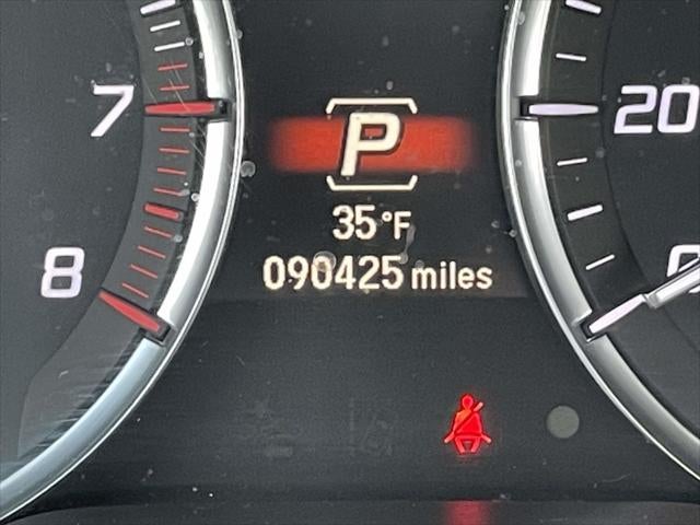 2018 Acura MDX w/Technology Pkg