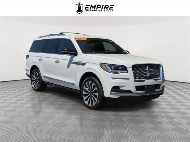 2024 Lincoln Navigator Reserve
