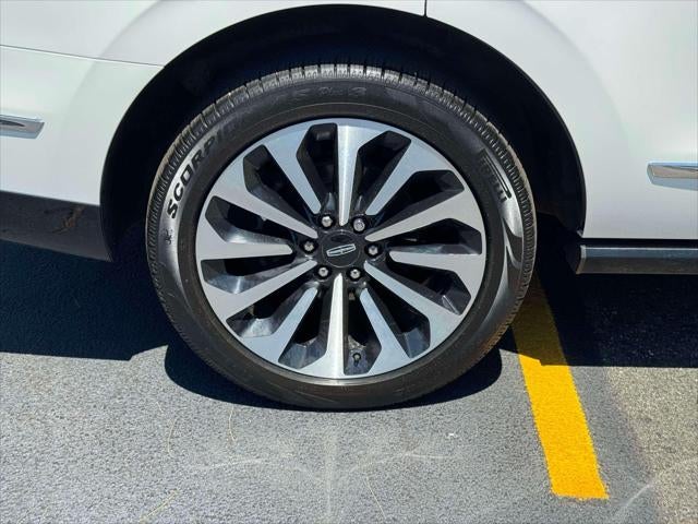 2024 Lincoln Navigator Reserve