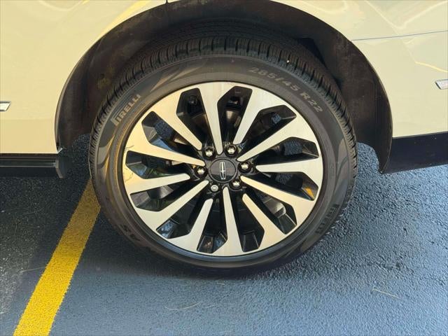 2024 Lincoln Navigator Reserve