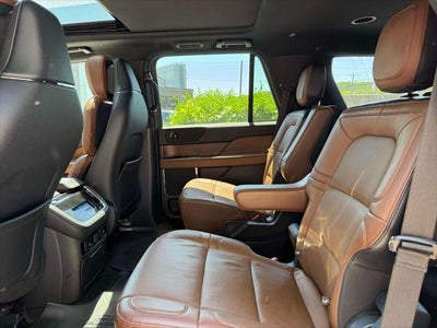 2024 Lincoln Navigator Reserve