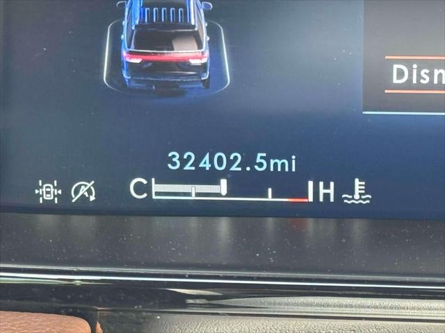 2024 Lincoln Navigator Reserve