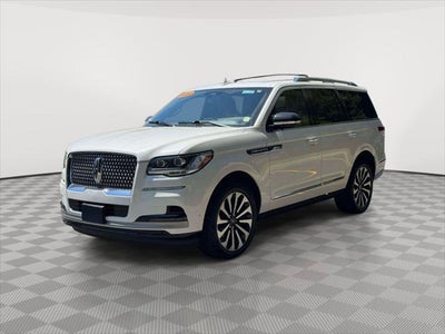 2024 Lincoln Navigator Reserve