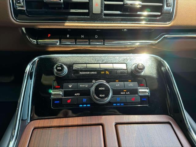 2024 Lincoln Navigator Reserve