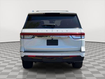 2024 Lincoln Navigator Reserve