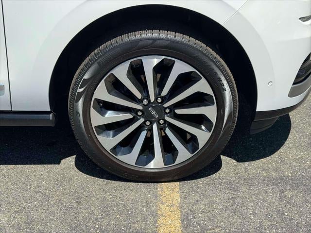 2024 Lincoln Navigator Reserve