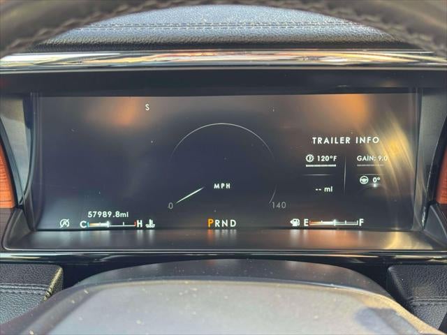 2020 Lincoln Navigator Reserve