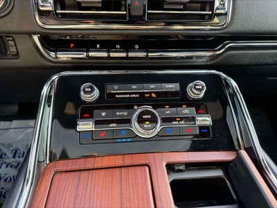 2020 Lincoln Navigator Reserve