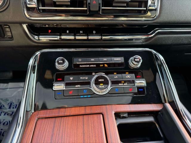 2020 Lincoln Navigator Reserve