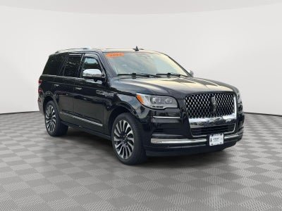 2024 Lincoln Navigator Black Label