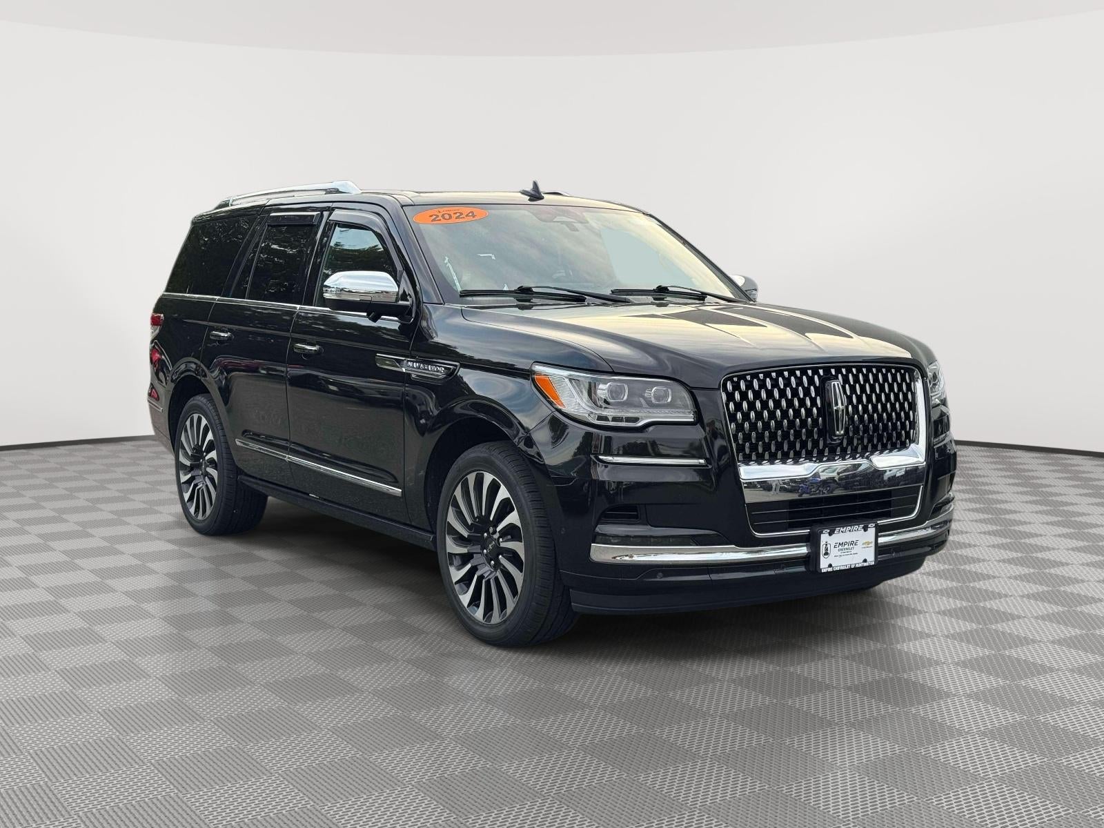 2024 Lincoln Navigator Black Label