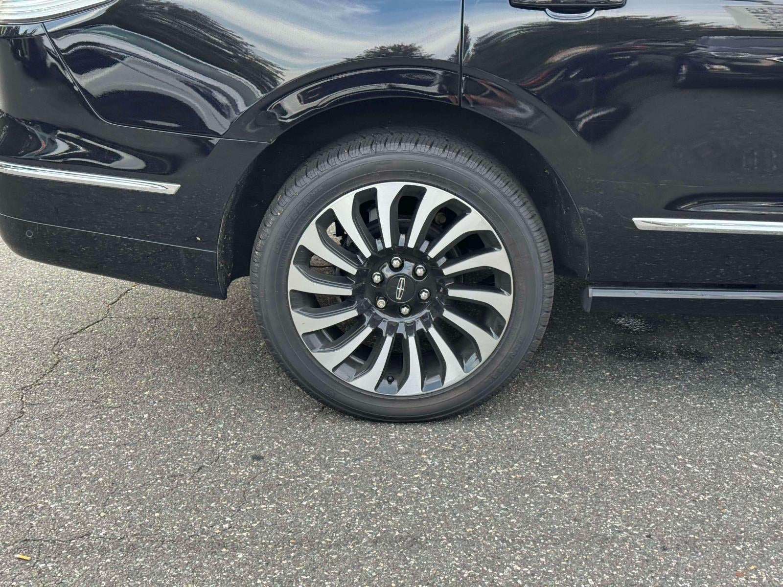 2024 Lincoln Navigator Black Label