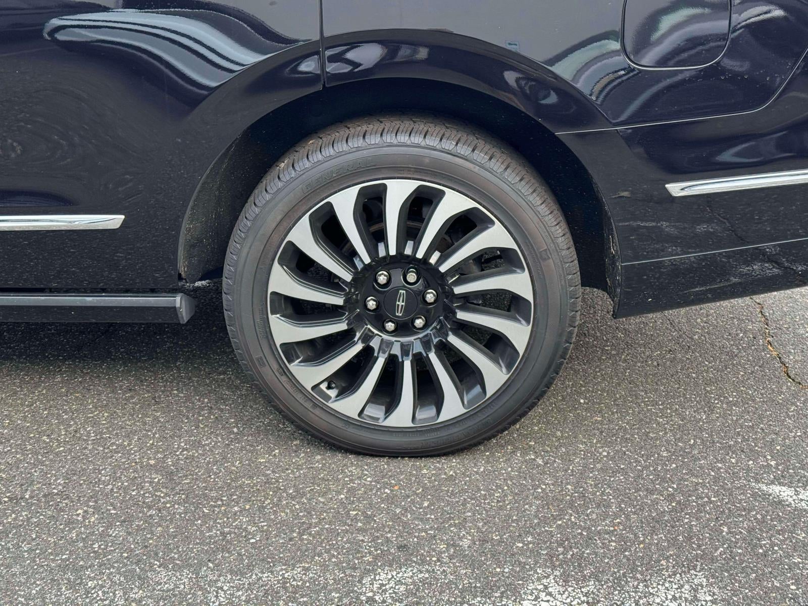 2024 Lincoln Navigator Black Label
