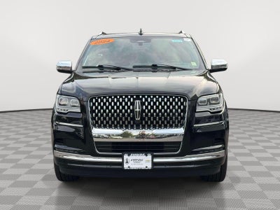 2024 Lincoln Navigator Black Label