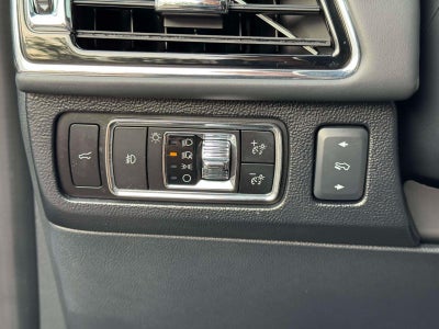 2024 Lincoln Navigator Black Label