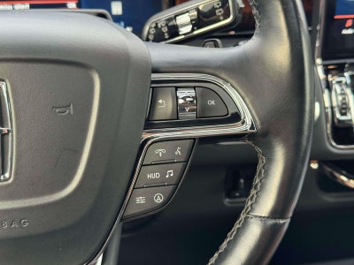 2024 Lincoln Navigator Black Label