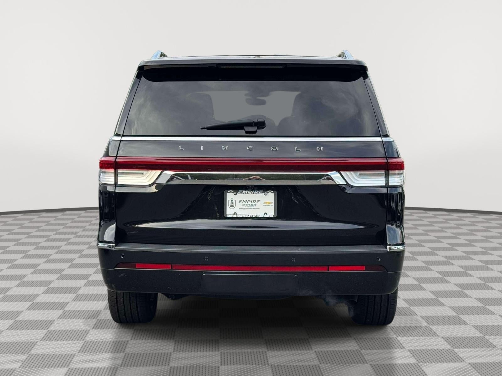 2024 Lincoln Navigator Black Label
