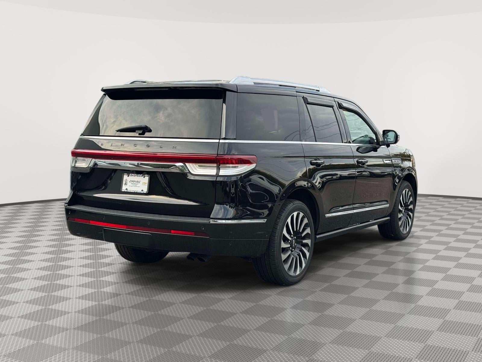 2024 Lincoln Navigator Black Label