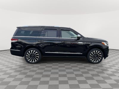 2024 Lincoln Navigator Black Label