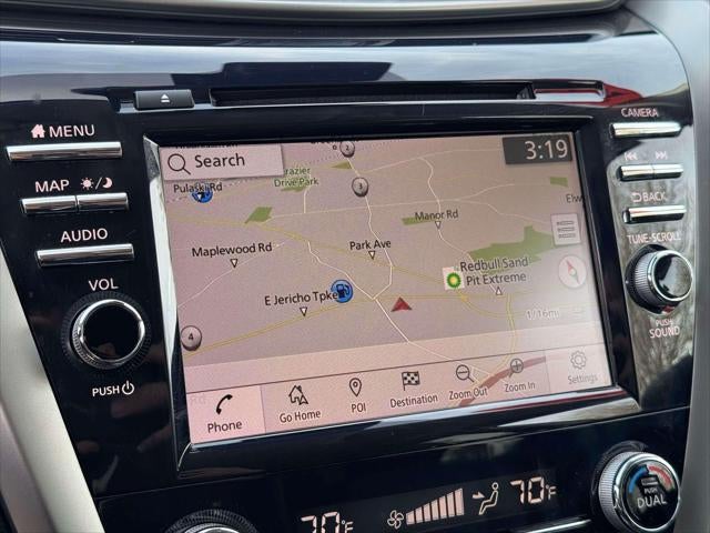 2024 Nissan Murano SL