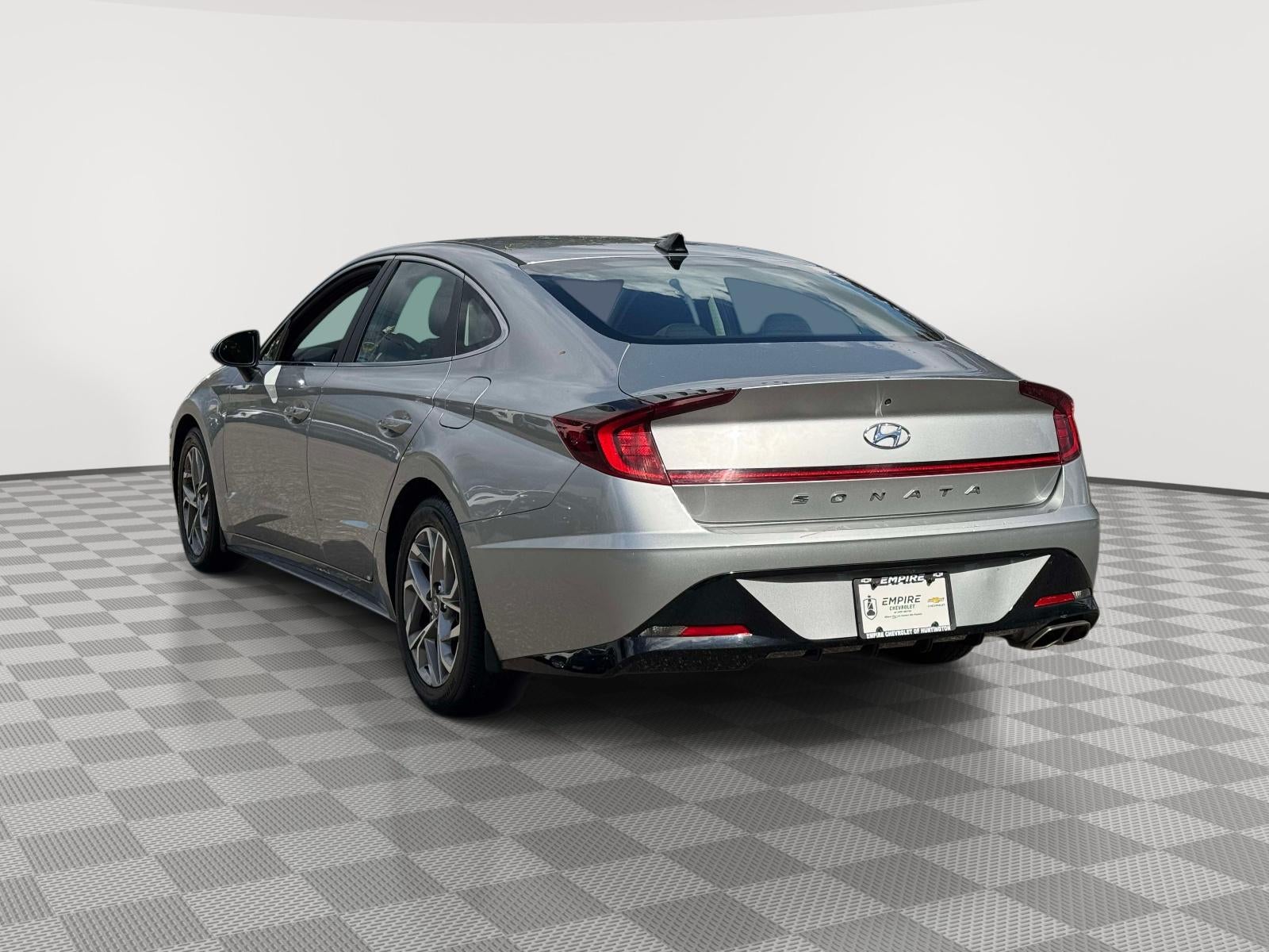 2021 Hyundai Sonata SEL