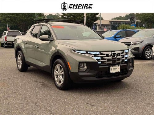 2022 Hyundai Santa Cruz SEL