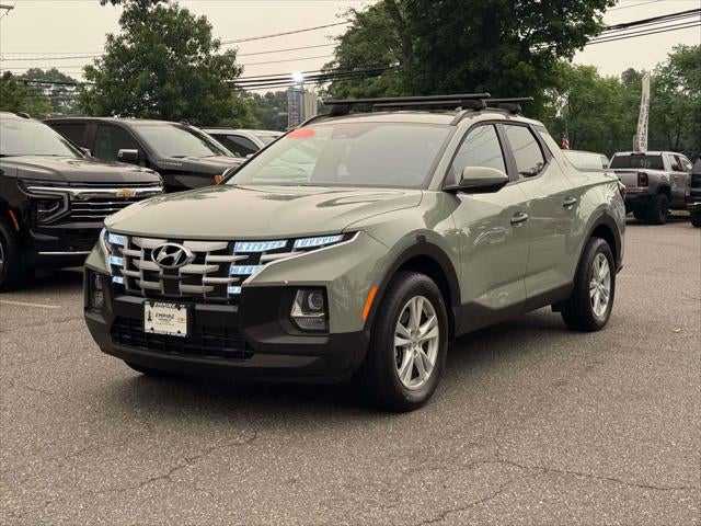 2022 Hyundai Santa Cruz SEL
