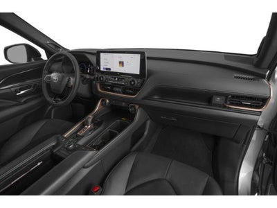 2024 Toyota Grand Highlander Hybrid XLE