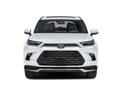 2024 Toyota Grand Highlander Hybrid XLE