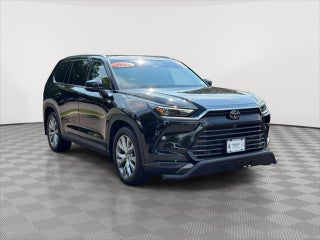2024 Toyota Grand Highlander Hybrid XLE