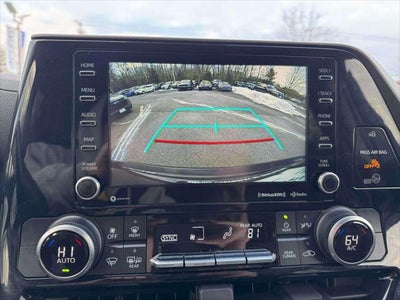 2022 Toyota Highlander LE