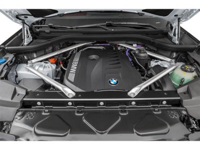 2024 BMW X6 xDrive40i