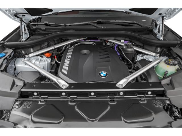 2024 BMW X6 xDrive40i