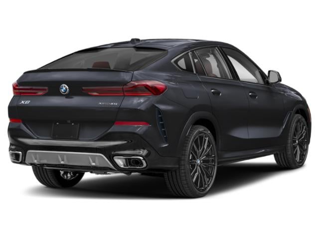 2024 BMW X6 xDrive40i