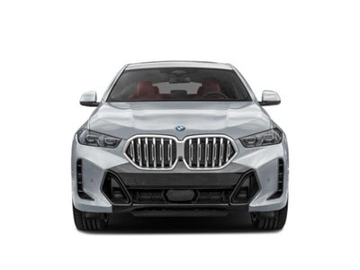 2024 BMW X6 xDrive40i